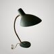 Vintage desk lamp 1950s jean boris lacroix