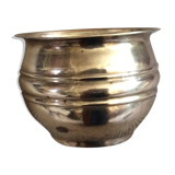 Cache pot en cuivre