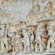 Plaque Haut relief en platre