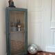 Old showcase