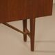 Boomerang desk by Peter Løvig Nielsen for Hedensted mobelfabrik, 1960s