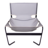 Pierre Paulin F-444 Lounge Chair by Artifort, 1960s - Assise en maille