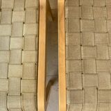 Vintage chairs by designer Peter Hvidt