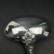 Christofle Marly sauce spoon silver-plated 1980s