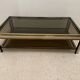 Romeo Rega coffee table, Italy, 1970s