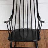 Lena Larsson rocking chair with bars