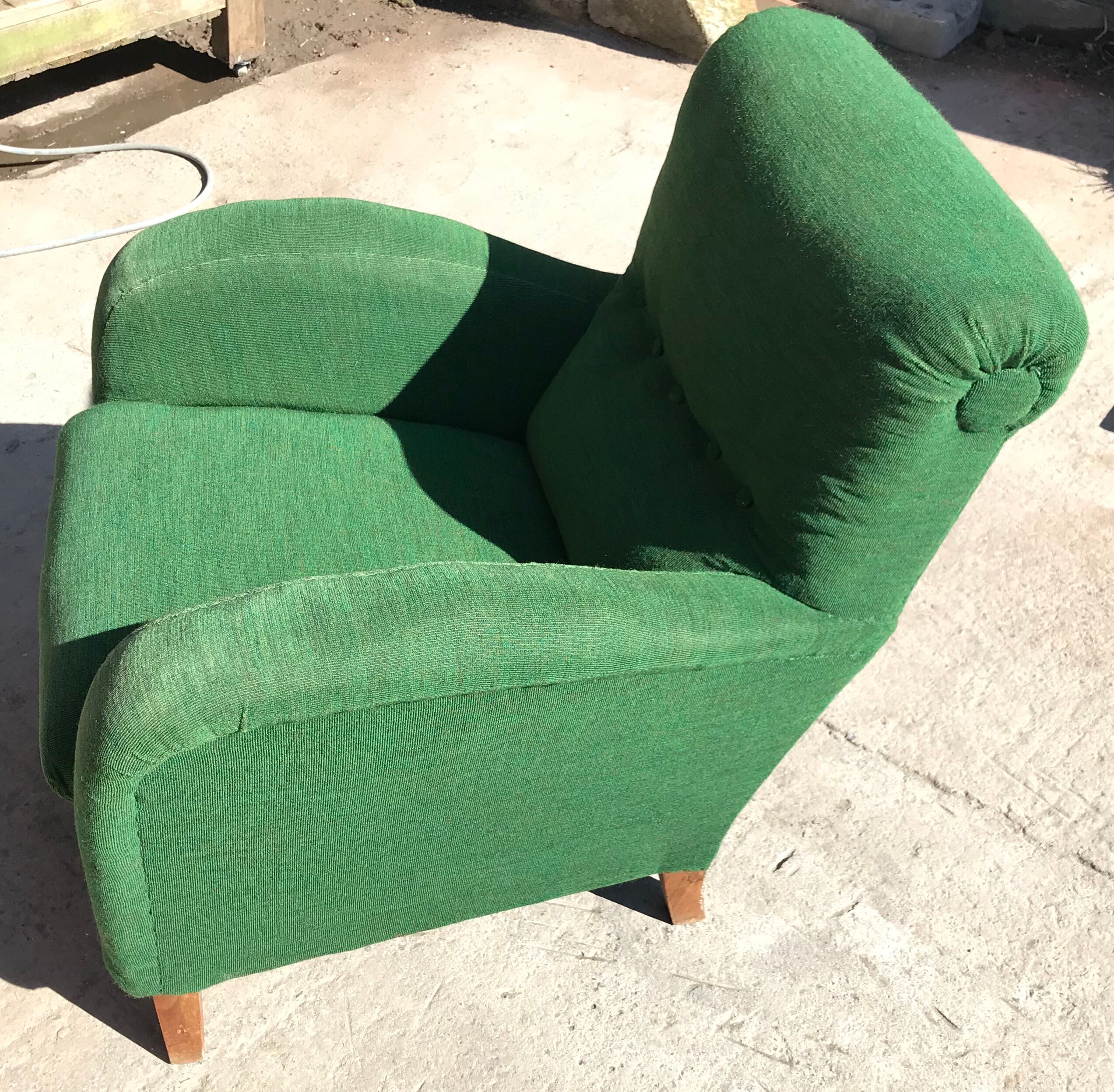 Fauteuil tchécoslovaque