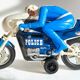 METAL TOY JOUSTRA - France Vintage