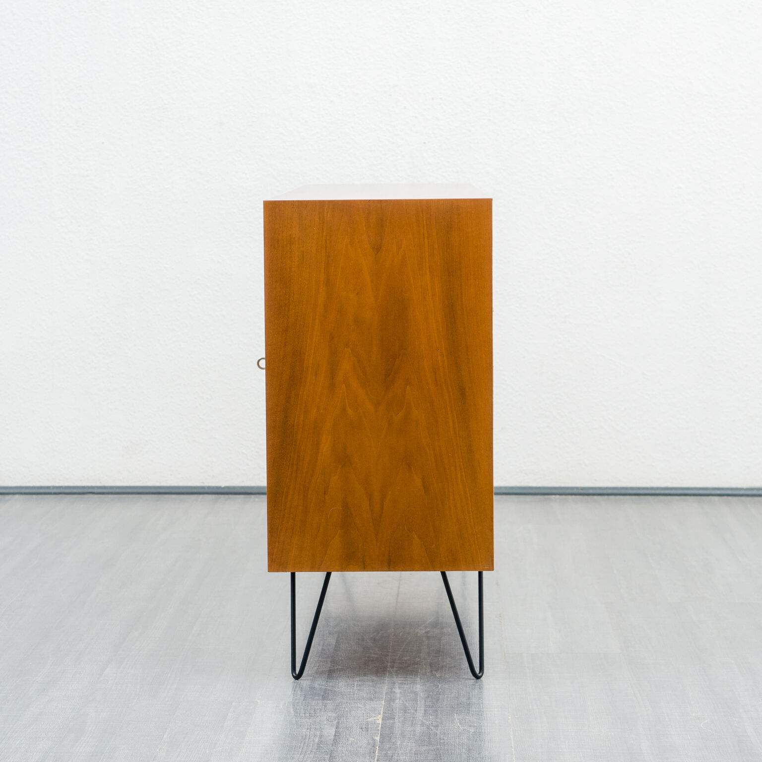 Vintage sideboard, WK, walnut, 150cm