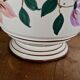 Vase rond vintage