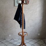 Fischel parrot coat hanger early 20th