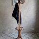 Fischel parrot coat hanger early 20th