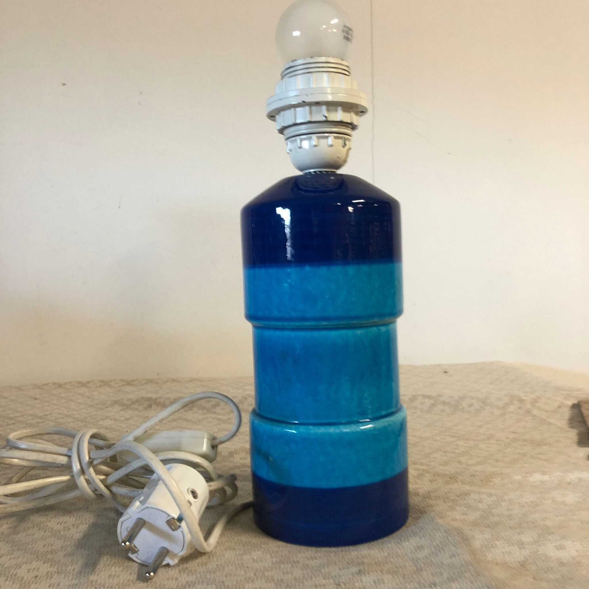 Bedside lamp Inger Persson 1970
