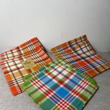New vintage pure cotton table napkins