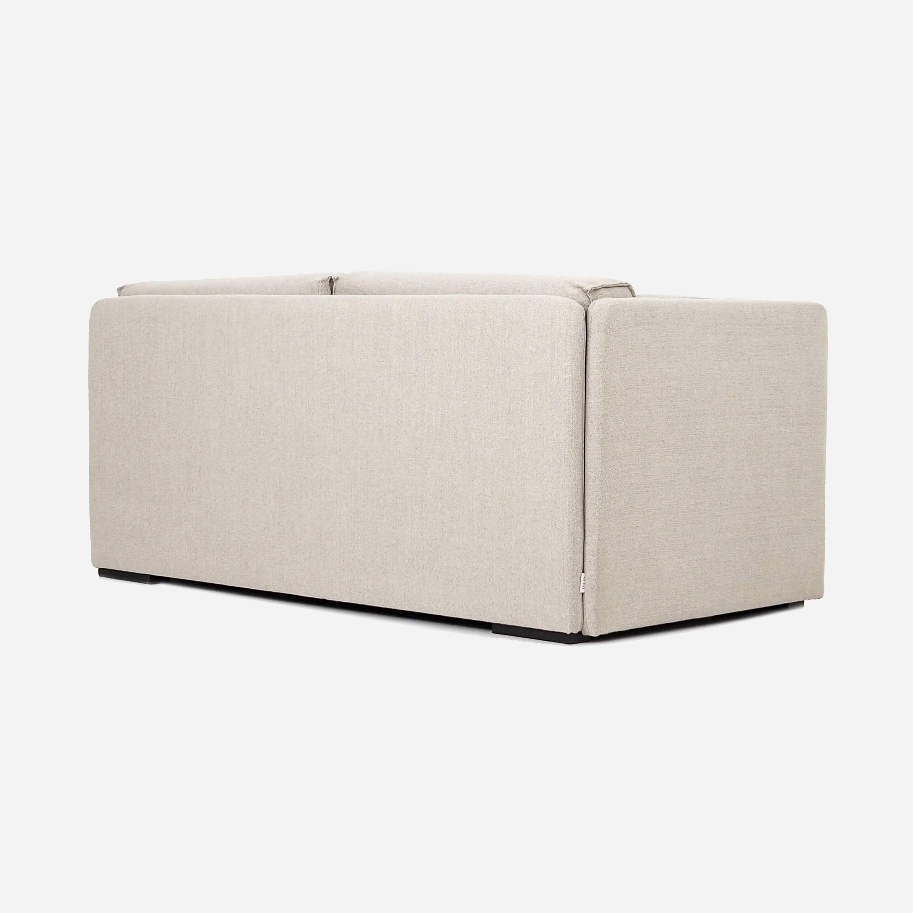 Haga sand sofa, Scandinavian design