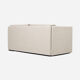 Haga sand sofa, Scandinavian design