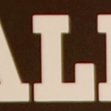 Vintage poster, Bally, woman with ball