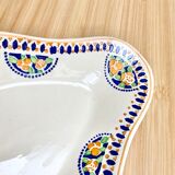 Terre de fer Art Deco ravier