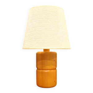Lampe en pin 1970