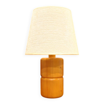 Lampe en pin 1970