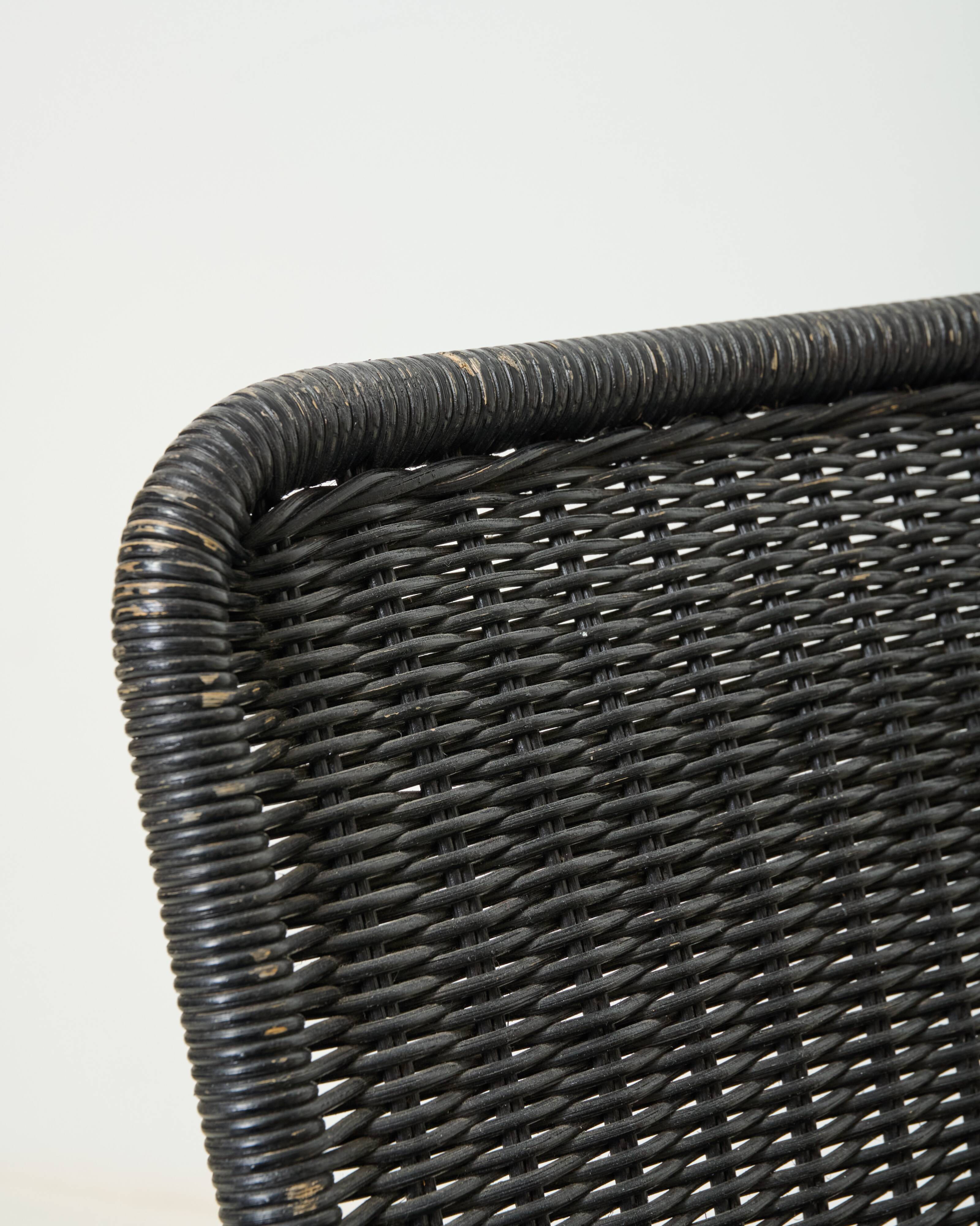 Cantilever armchair, 1980s