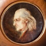 Miniature Napoleon III