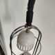 Original Italian Rolly pendant light, 1970s