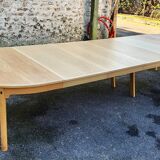 Set table and 6 chairs borge mogensen 1960