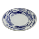 Grand plat en porcelaine de Chine