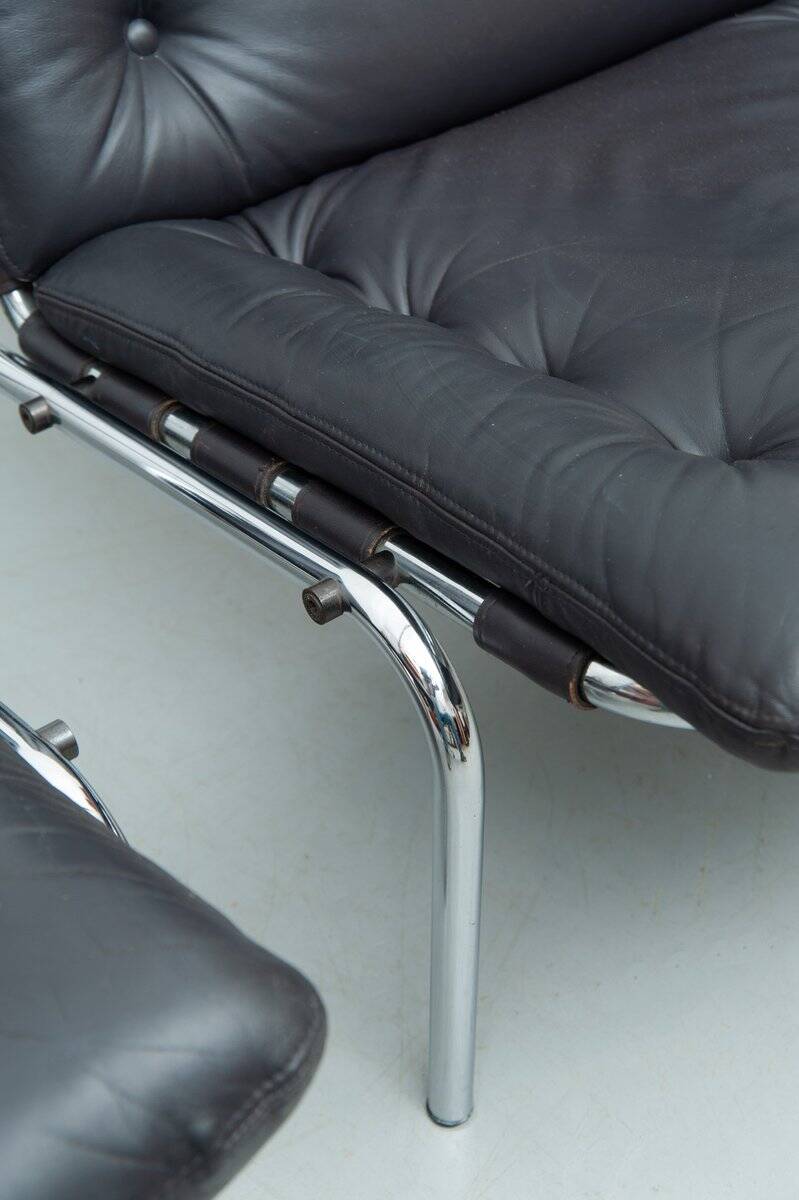 Set of 2x Osaka armchairs by Martin Visser for 't Spectrum, 1960s
