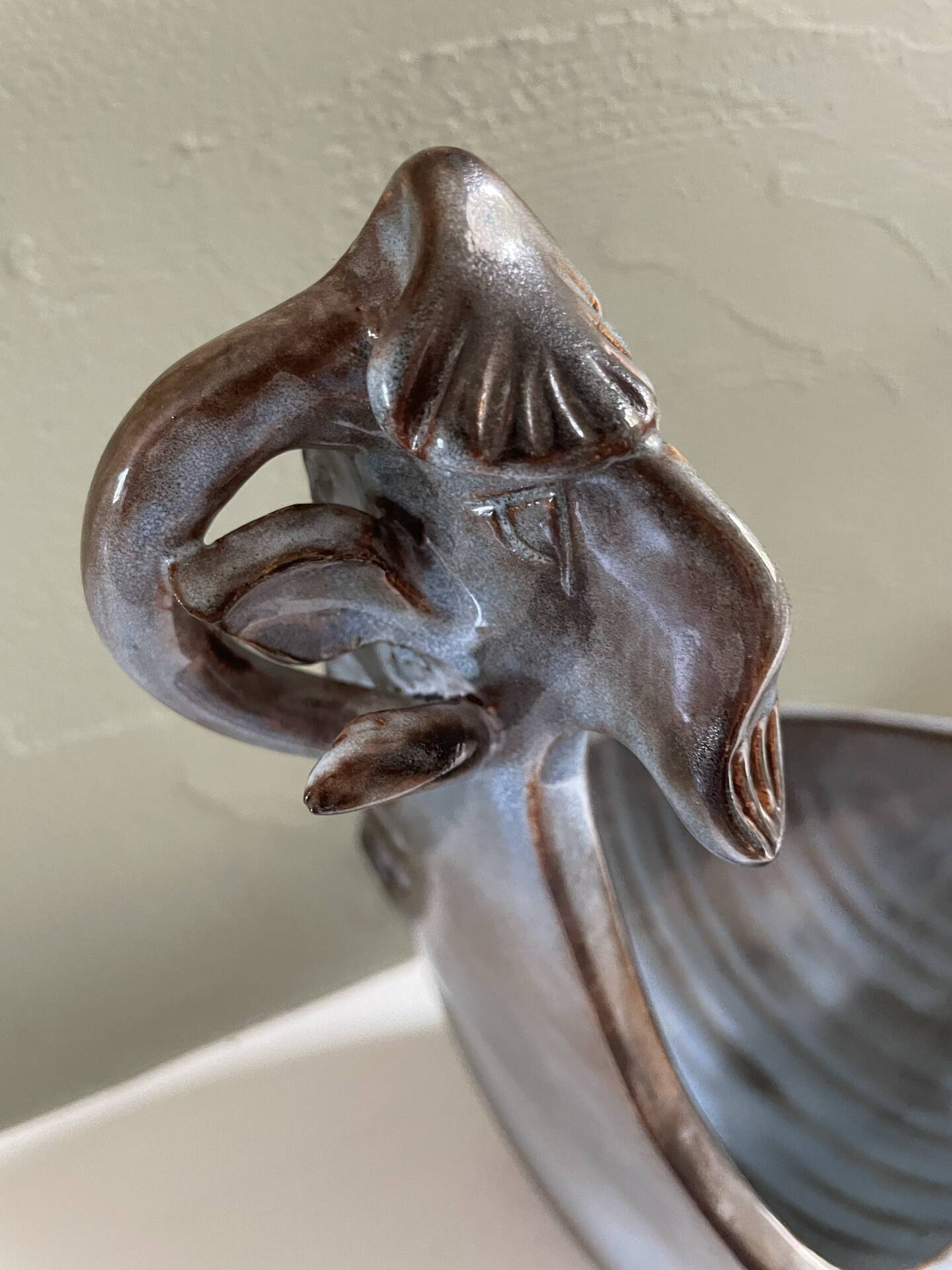 Ram pottery