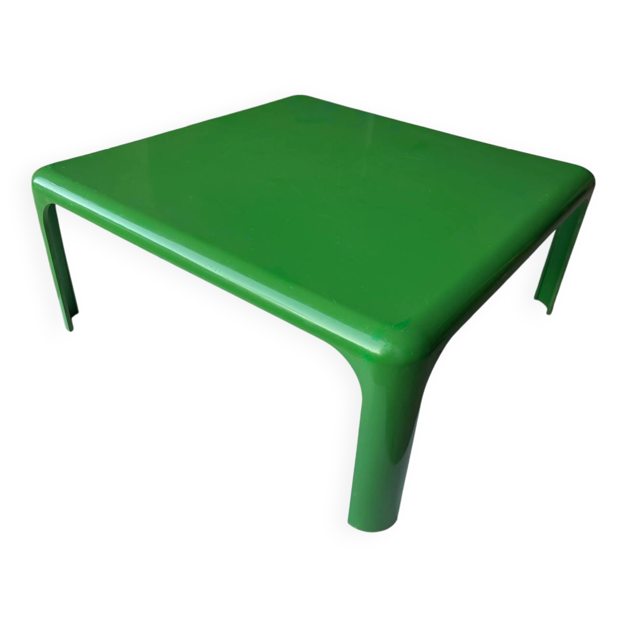 Artemide table - Demetrio 70 by Vico Magistretti