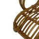Vintage Rattan Sofa Belse 8 Design 1960s Rohe Noordwolde