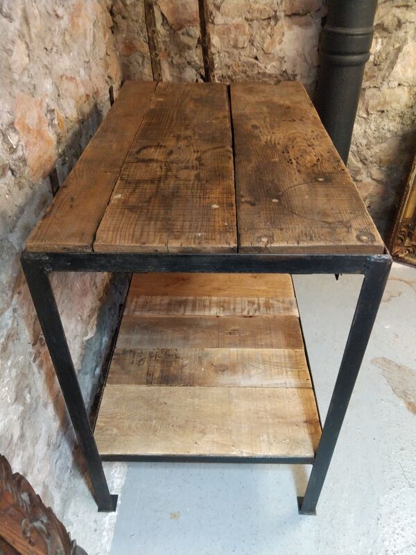 Meuble d'atelier