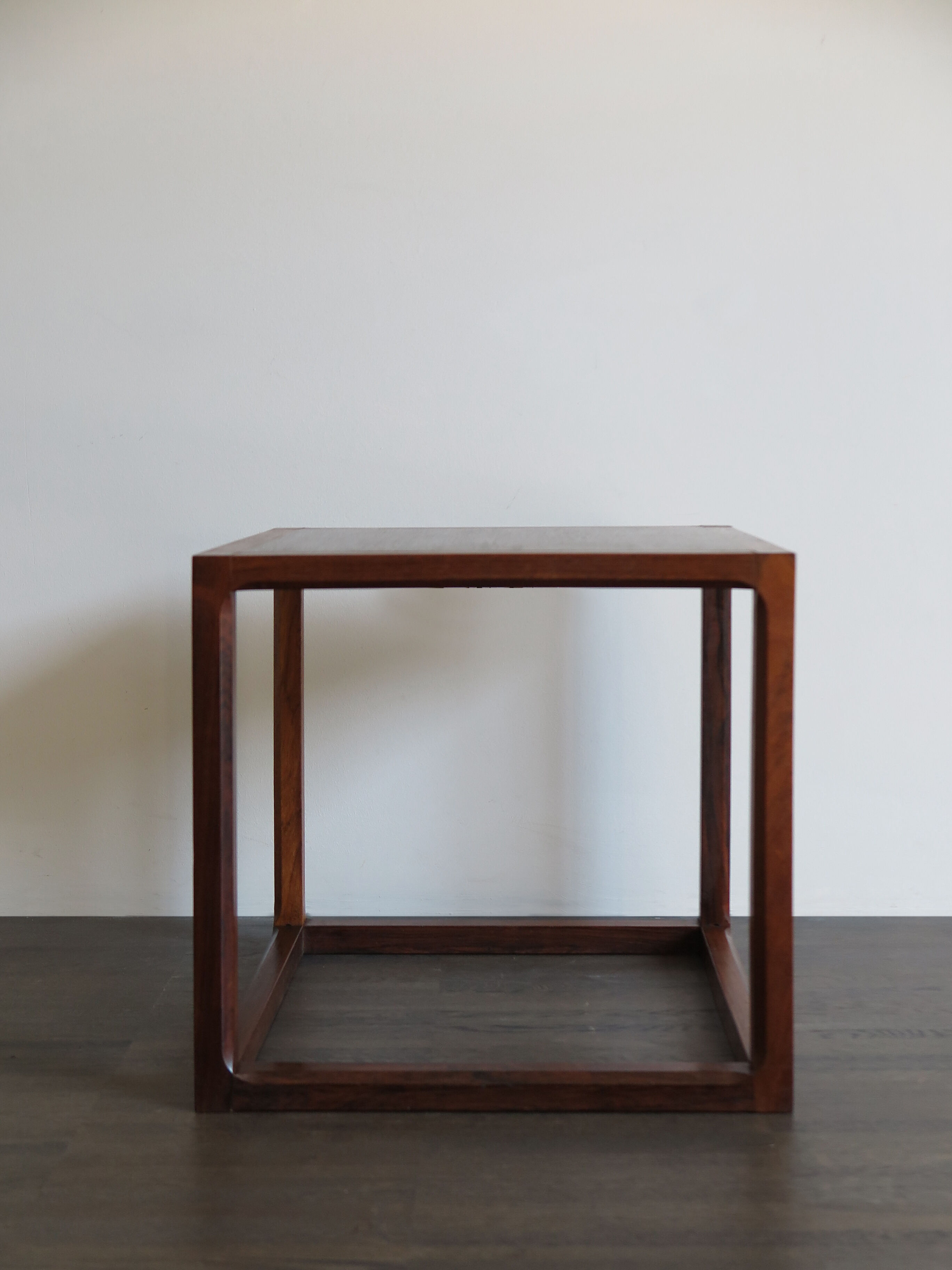 Aksel Kjersgaard scandinavian coffe table, 1950s