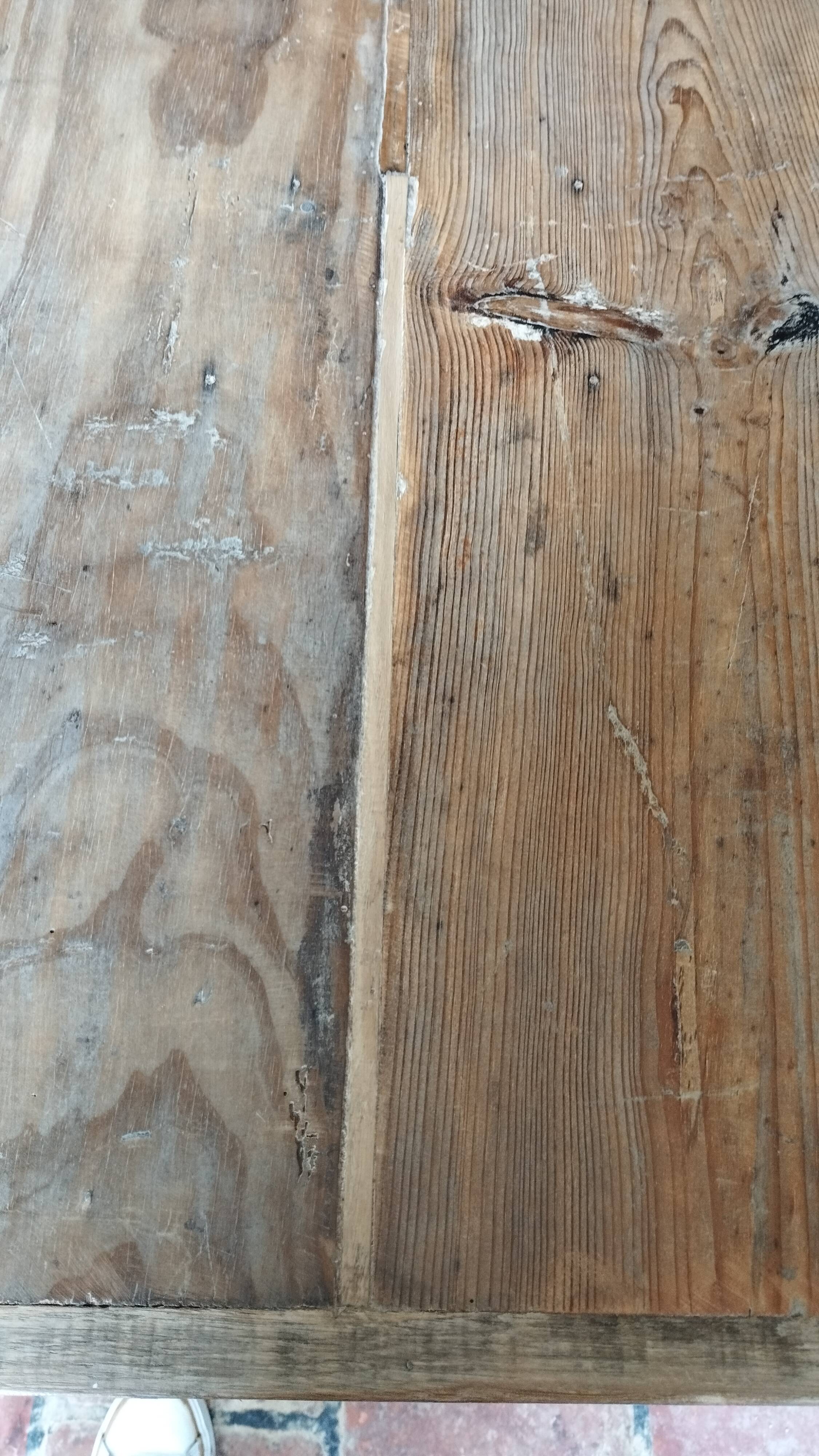 Industrial, workshop, folding table