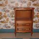 Vintage telephone or storage furniture