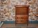 Vintage telephone or storage furniture