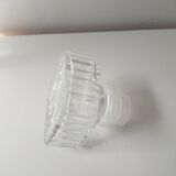 Whiskey decanter with glass stopper (23.5cm) 1970s