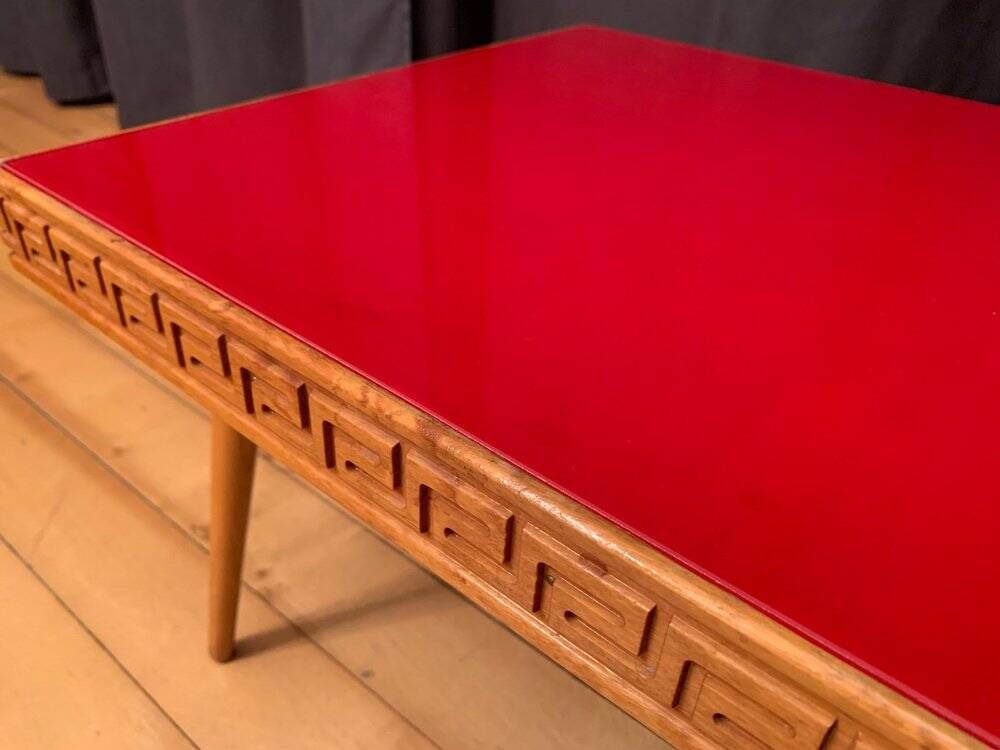 Large flower table, 1960s