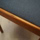 Set of six teak chairs, Danish design, 1970s, designer: Poul M. Volther