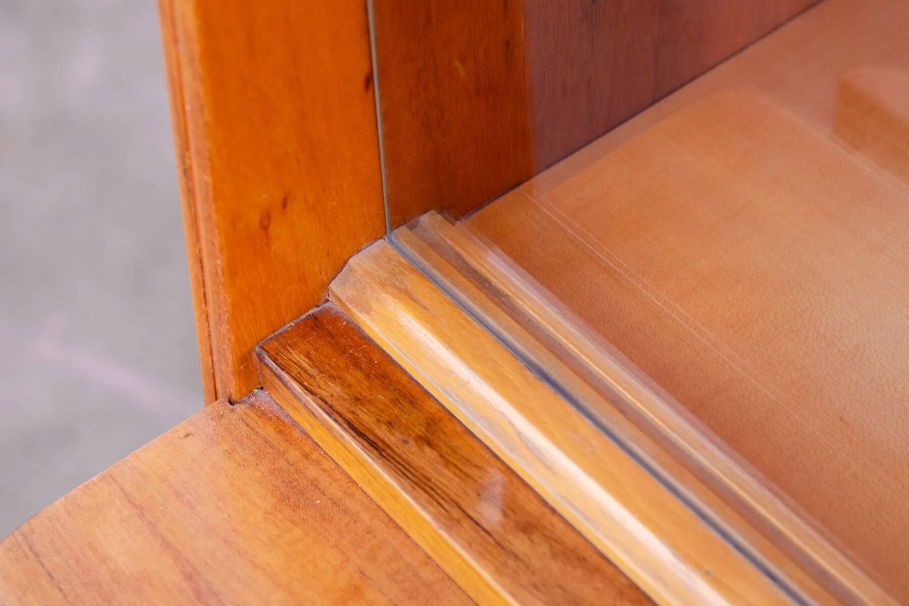 Mid century Vintage credenza by Frantisek Jirak, 1960s, Czechoslovakia