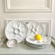 Pillyvuyt oyster plates