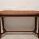 Antique piano bench