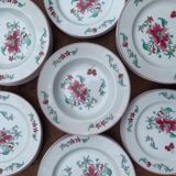 Service Bernardeau Limoges 40 pièces