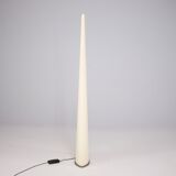 "Sail" floor lamp, Rolf Benz