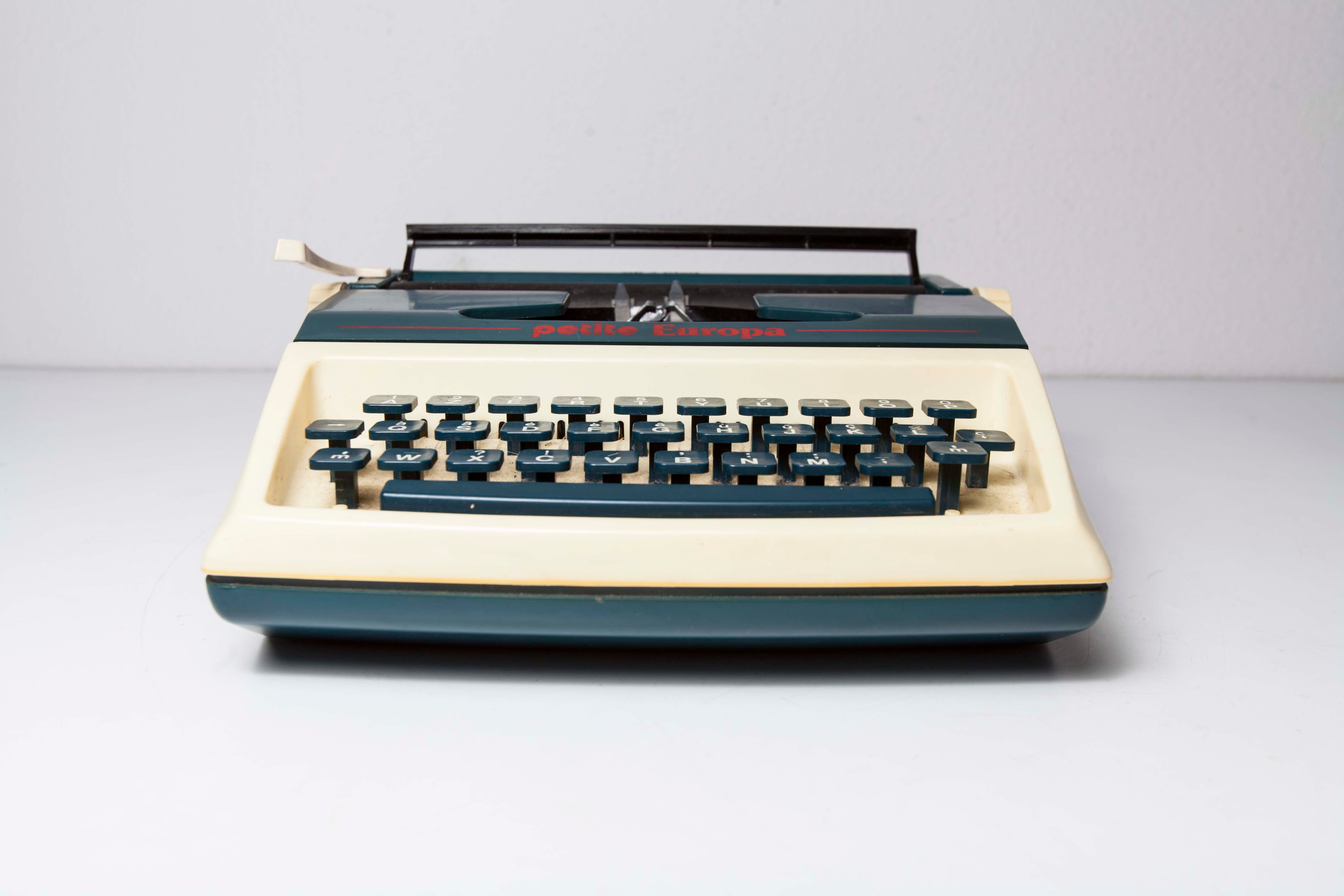 Little Europa Children's Typewriter