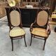 Fauteuil bois courbé thonet n°17