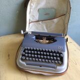 Japy Typewriter 50years