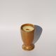 Mazagran Glass Candle